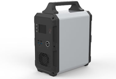 Tipo portátil C da C.A. USB da fonte 1000W das energias solares do lítio com o soquete do isqueiro do cigarro do carro 12V