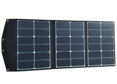 A fonte de alimentação de pouco peso do painel solar que dobra a energia solar almofada fácil trazer