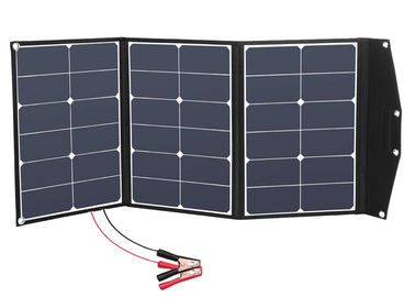 Banco dobrável das energias solares dos Smartphones 45W da prova da água